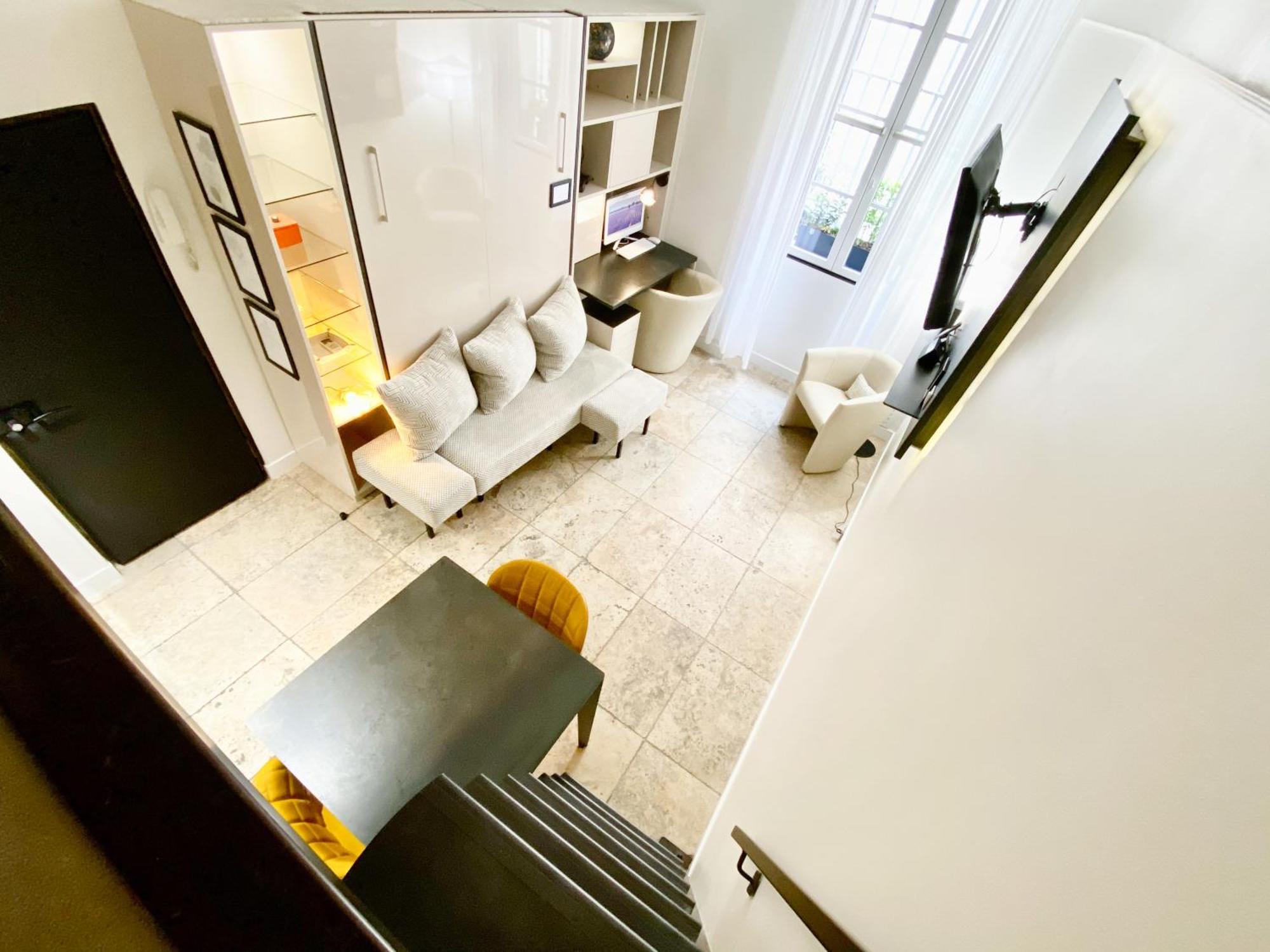 Ferienwohnung Ersextius, Ggb1, Aix-En-Provence Exterior foto