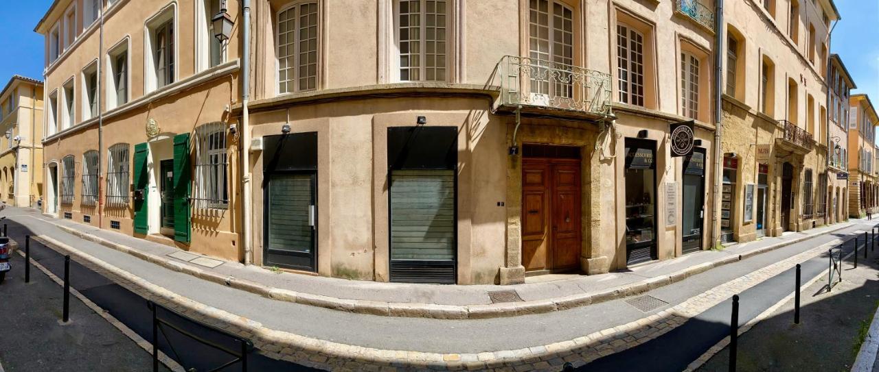 Ferienwohnung Ersextius, Ggb1, Aix-En-Provence Exterior foto